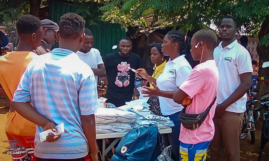 Geração de Demanda e distribuição de ATHIV no posto fixo de Sussundenga, Gondola, Província de Manica.