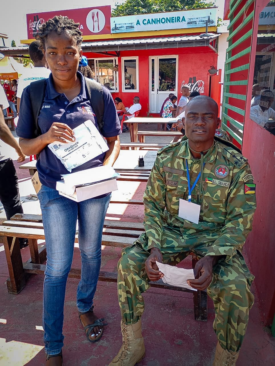 Feira Provincial do Agro Processamento