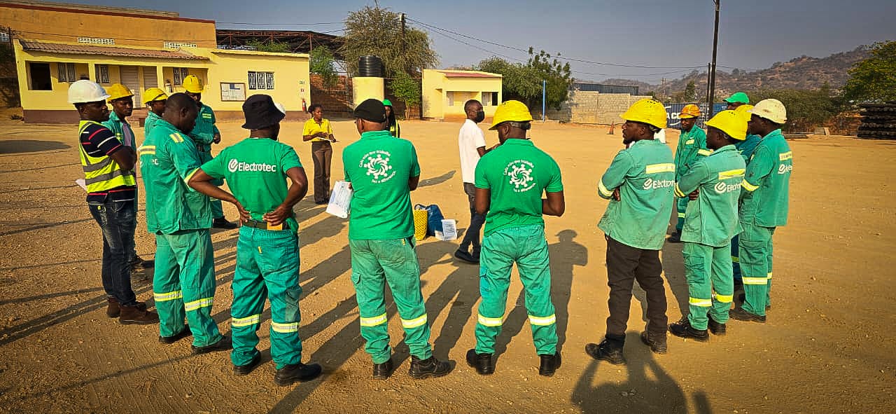 Conscientização em Ação!