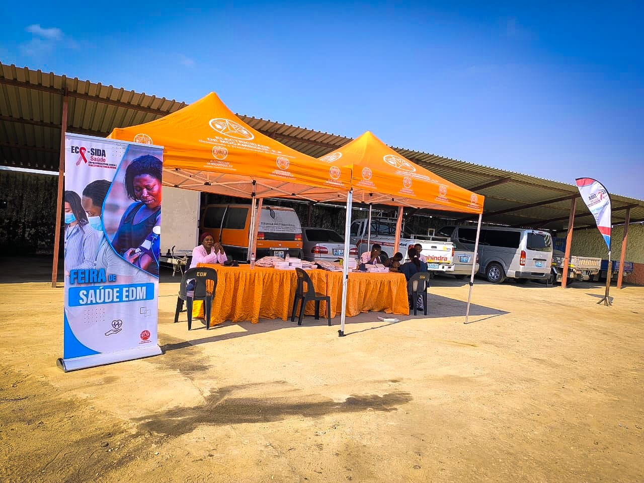 48 Anos da EDM celebrados com saúde e bem-estar!