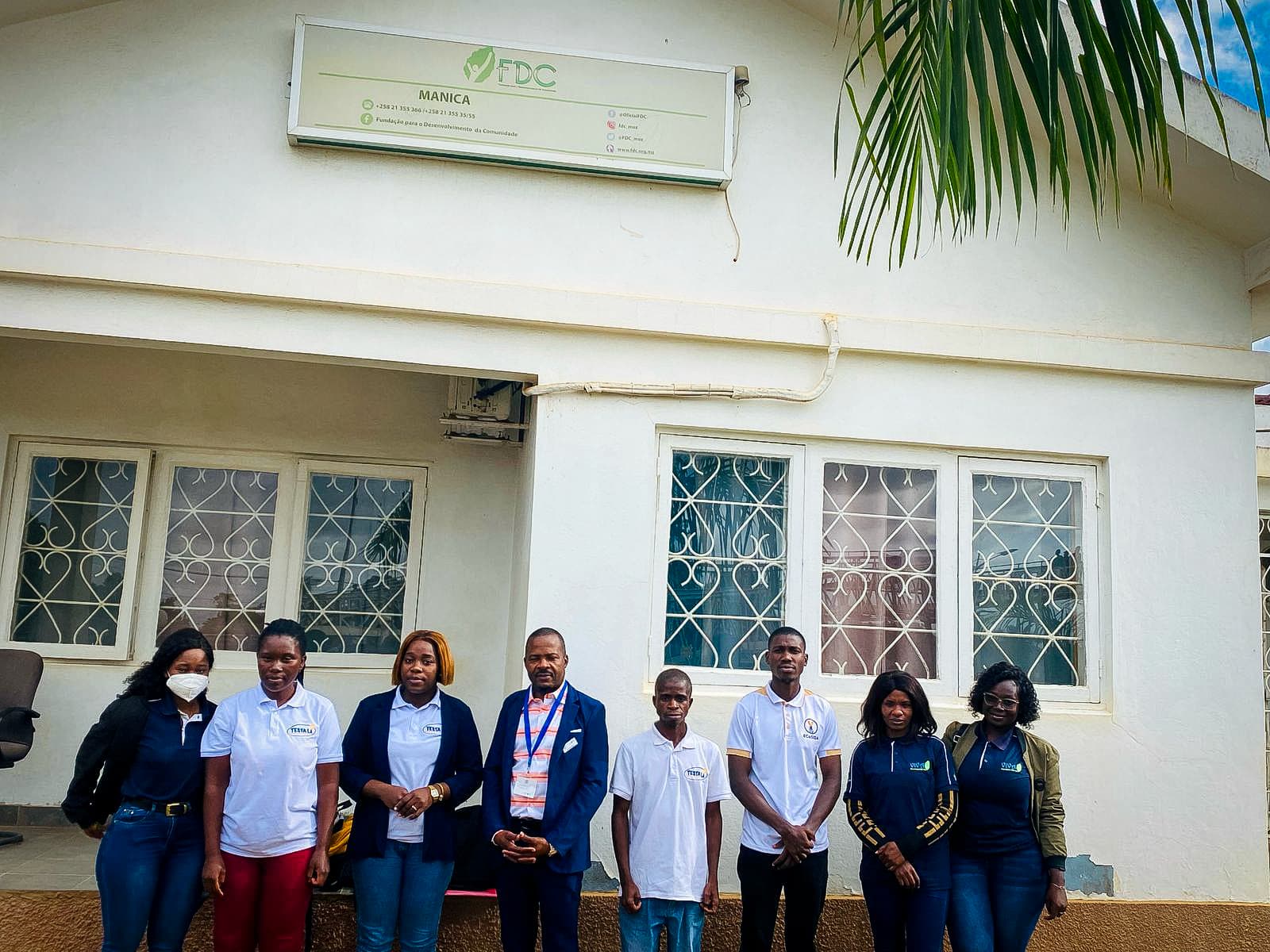 Distribuição eficaz do autoteste, registo correto de novos casos positivos e encaminhamentos adequados - Gondola, Manica