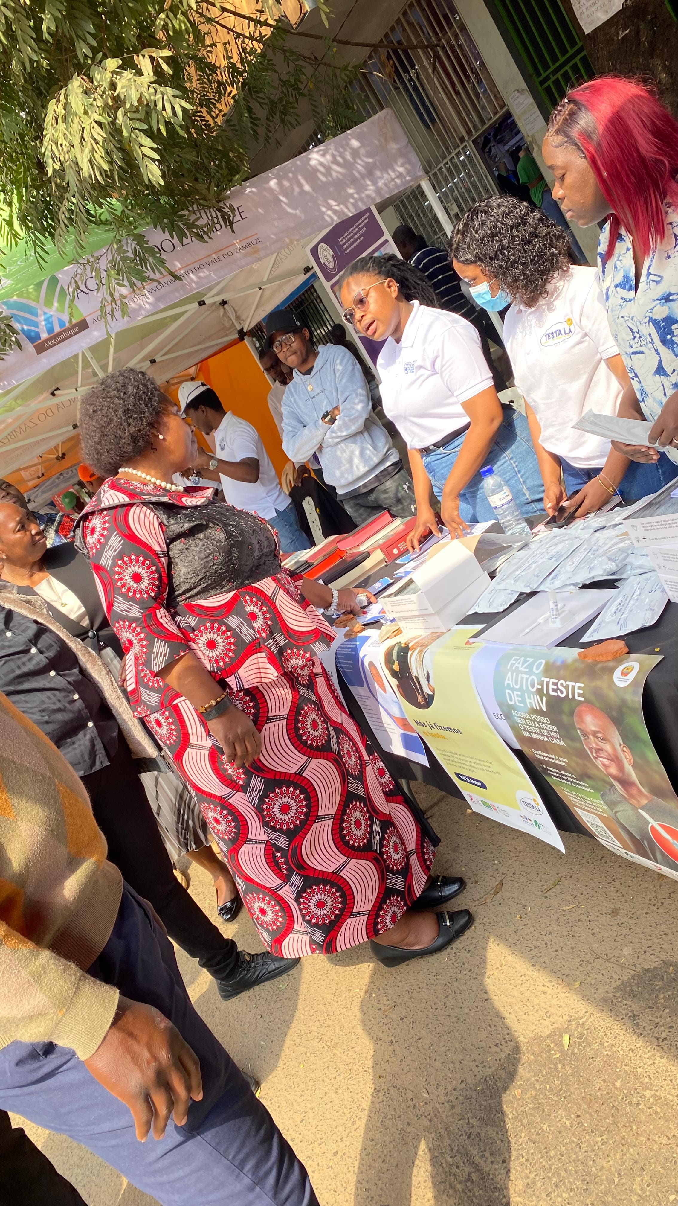 Chimoio em destaque!