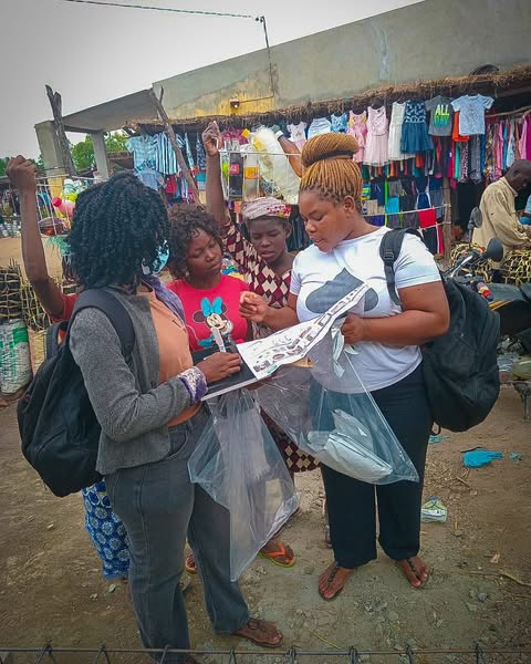 Distribuição de ATHIV e preservativos - distrito de Moatize