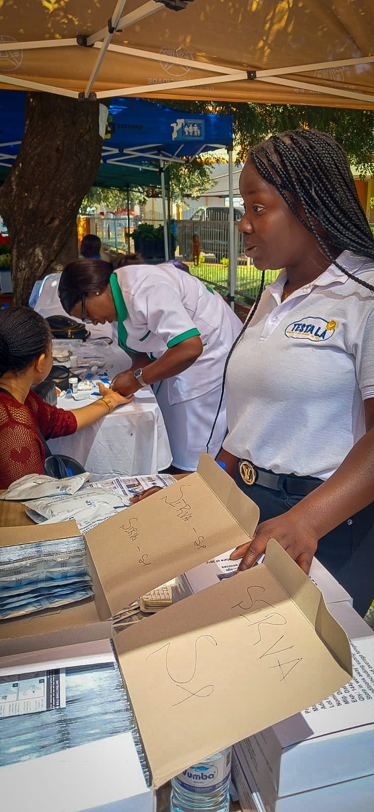 48 Anos da EDM celebrados com saúde e bem-estar!