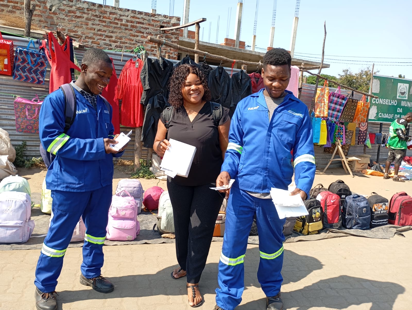 Saúde e Prevenção em Ação!
