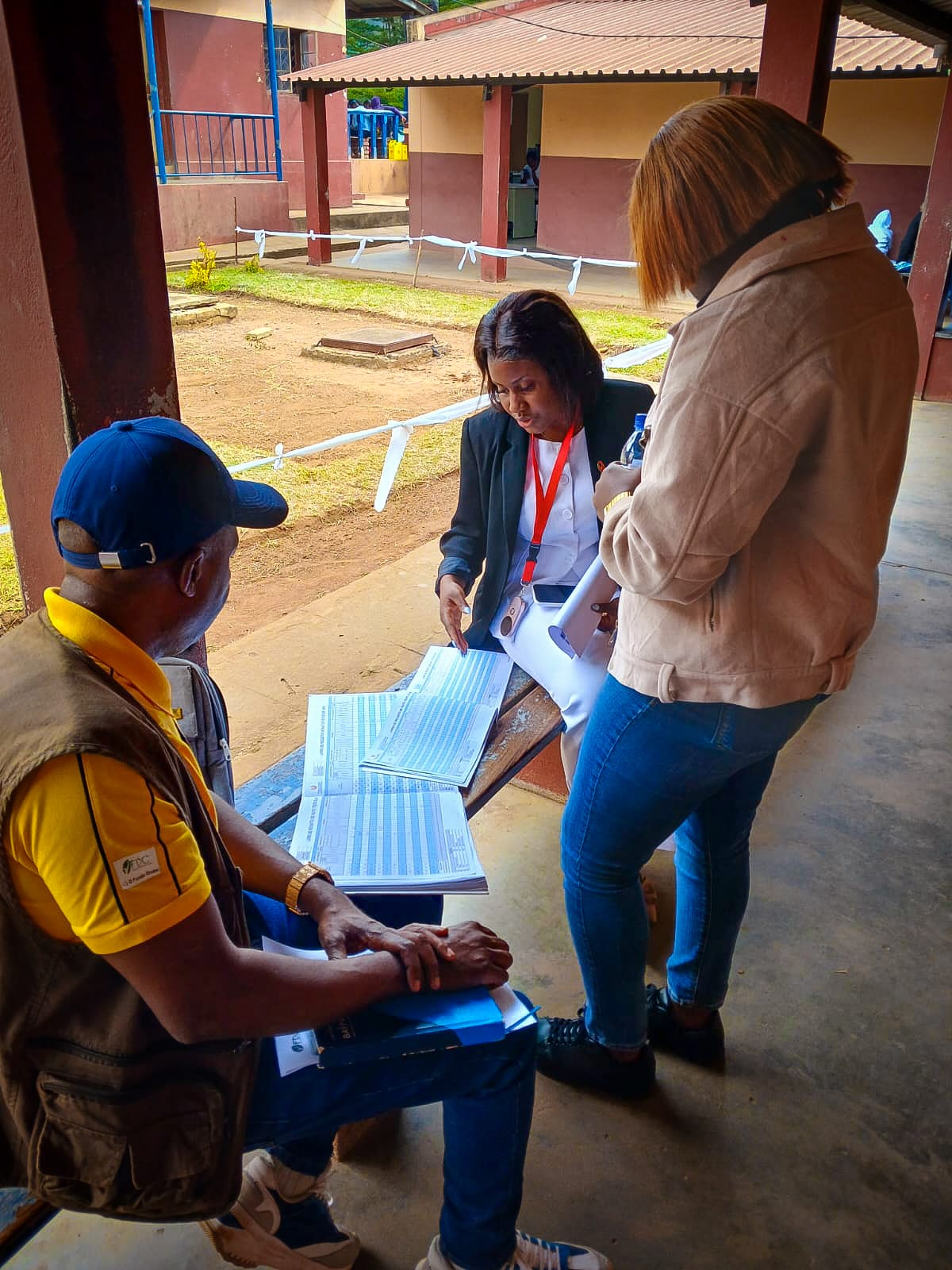 Distribuição eficaz do autoteste, registo correto de novos casos positivos e encaminhamentos adequados - Gondola, Manica