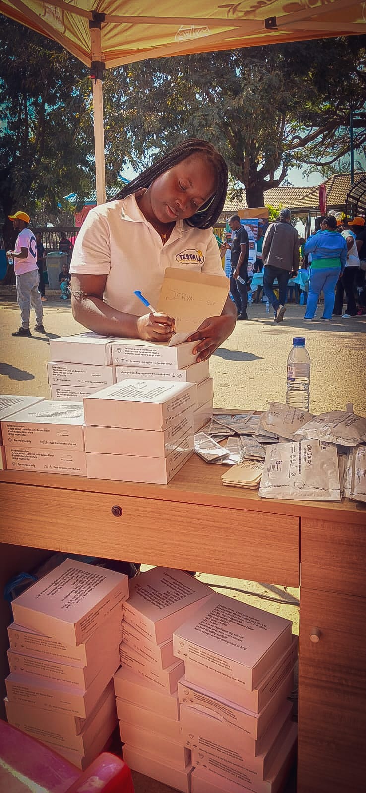 48 Anos da EDM celebrados com saúde e bem-estar!