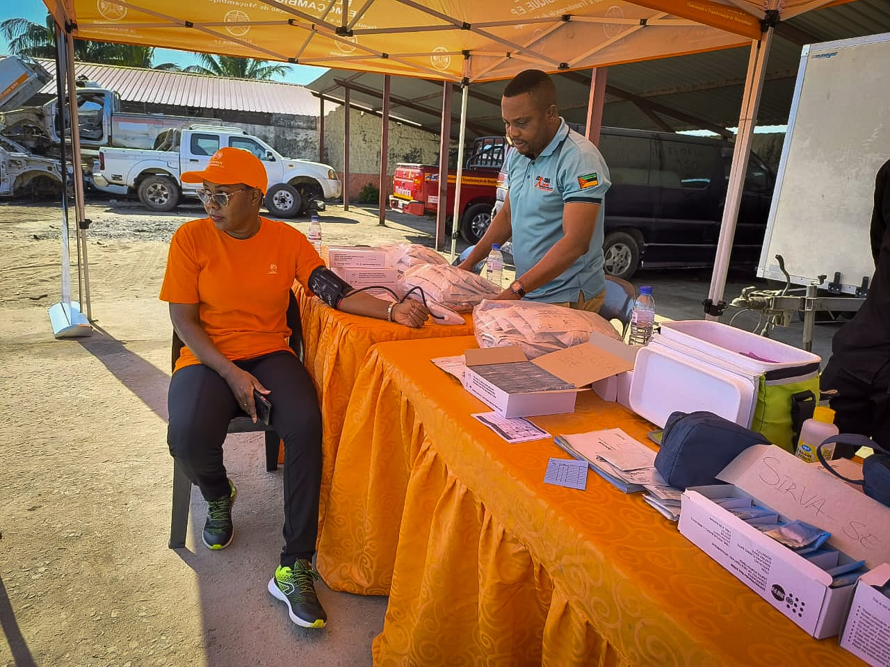 48 Anos da EDM celebrados com saúde e bem-estar!