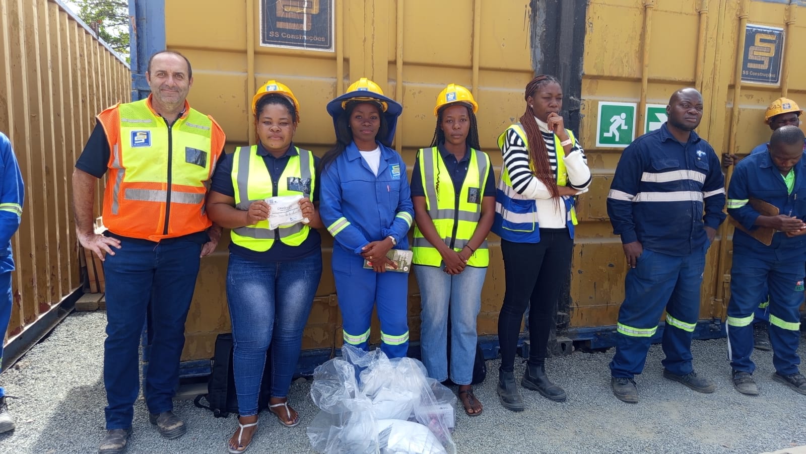 Palestra dedicada ao HIV e outras ITS
