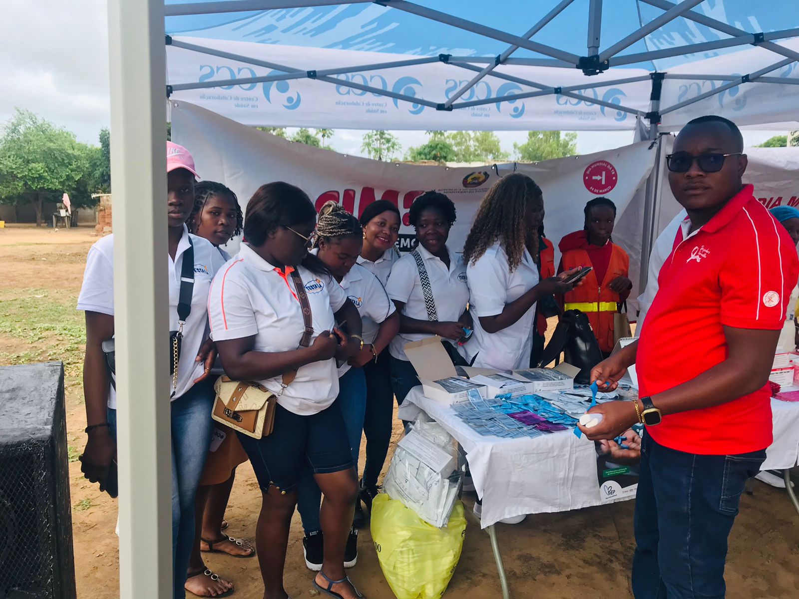 Dia Mundial de Luta Contra a AIDS