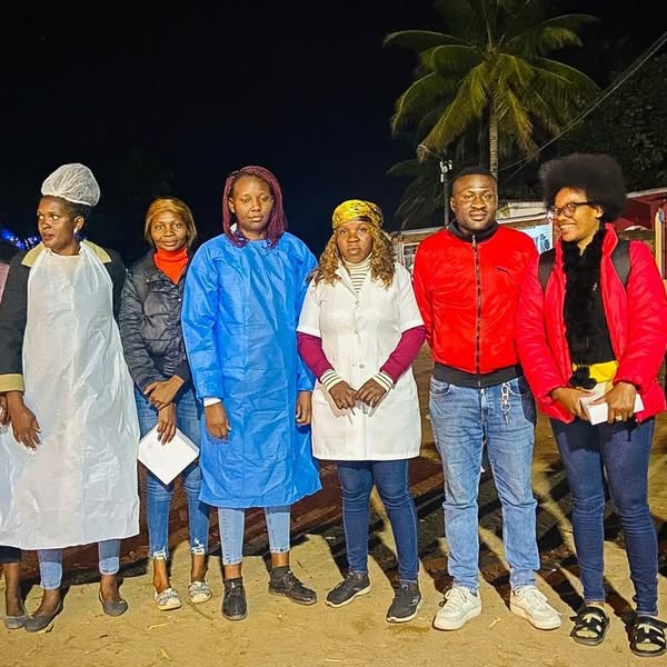 Grande Sucesso nas Atividades de Clínica Móvel!