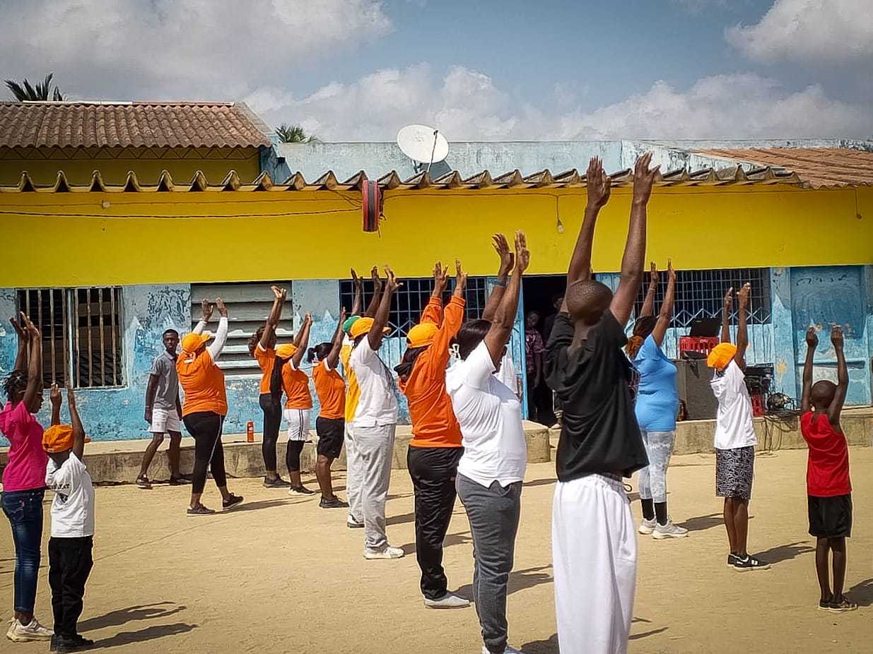 48 Anos da EDM celebrados com saúde e bem-estar!