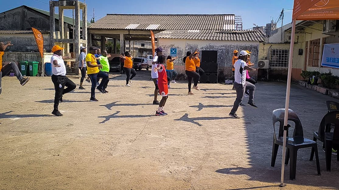 48 Anos da EDM celebrados com saúde e bem-estar!