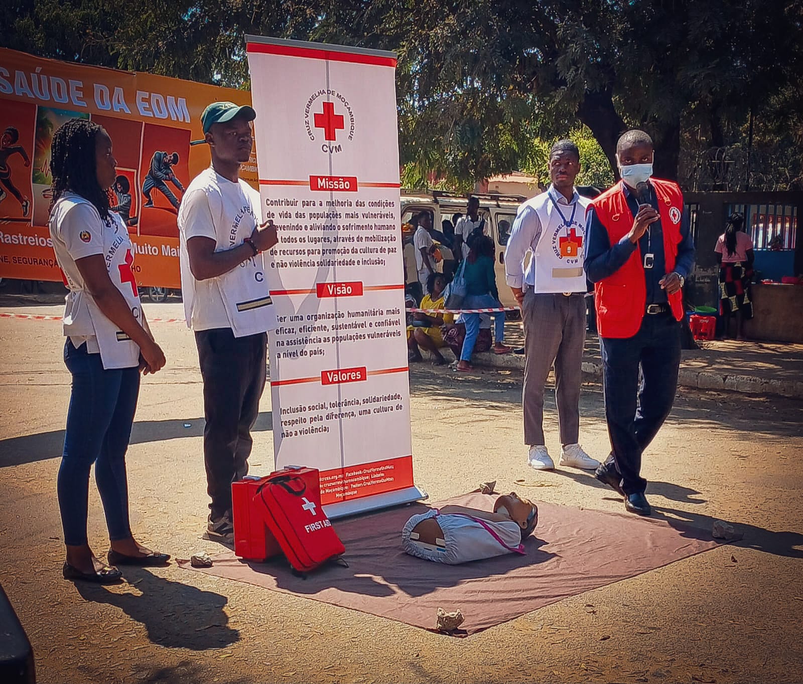 48 Anos da EDM celebrados com saúde e bem-estar!