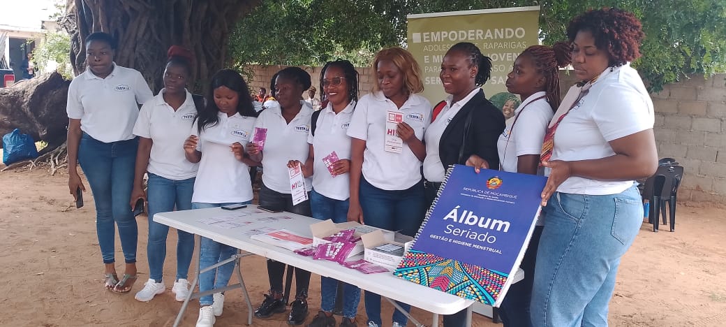 Dia Mundial de Luta Contra a AIDS