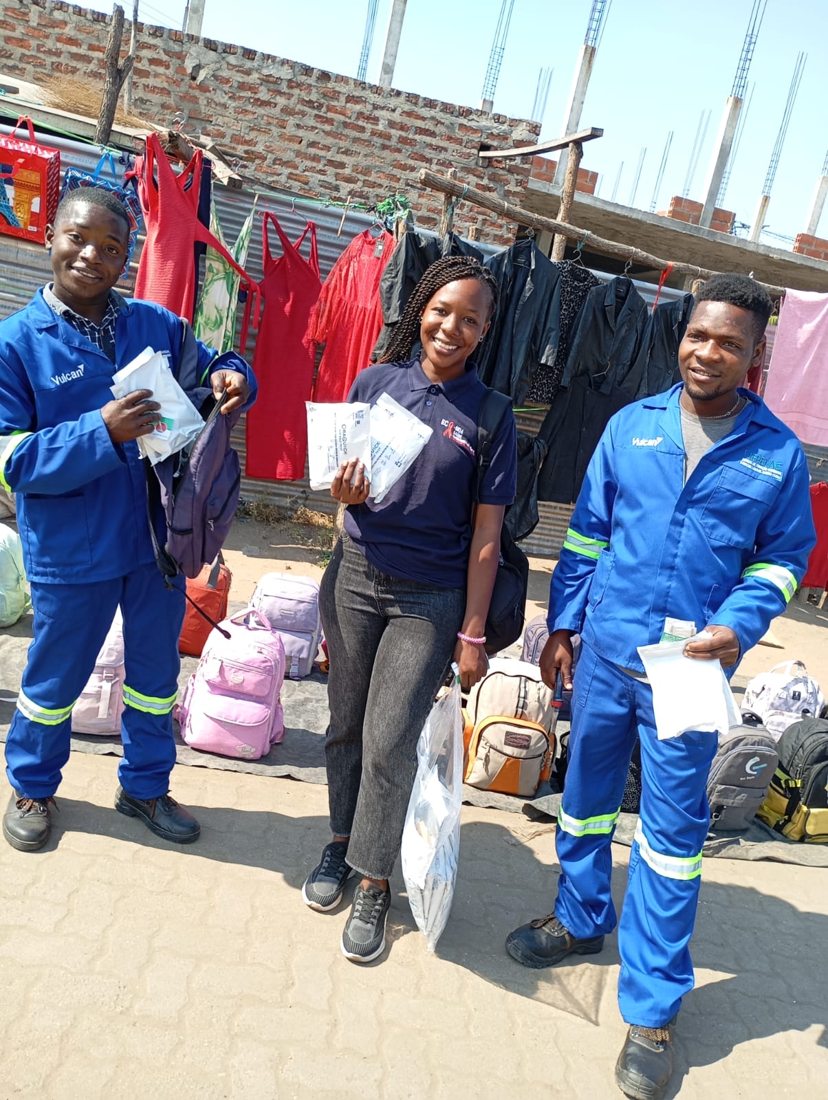 Saúde e Prevenção em Ação!