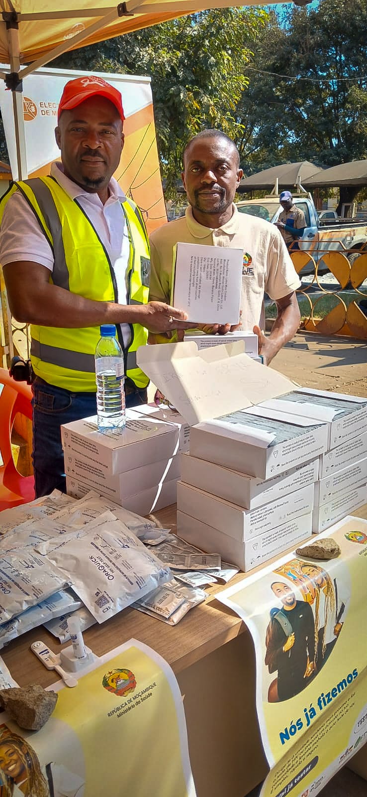 48 Anos da EDM celebrados com saúde e bem-estar!