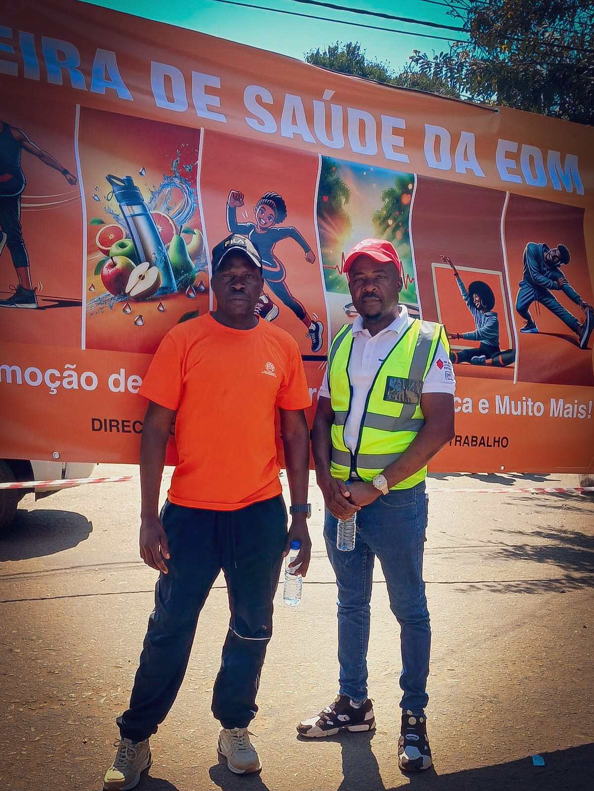 48 Anos da EDM celebrados com saúde e bem-estar!