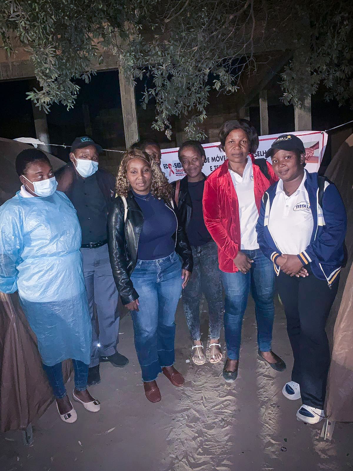 Saúde em Movimento: A Passagem pela Primeira Rotunda