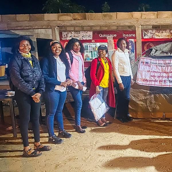 Grande Sucesso nas Atividades de Clínica Móvel!