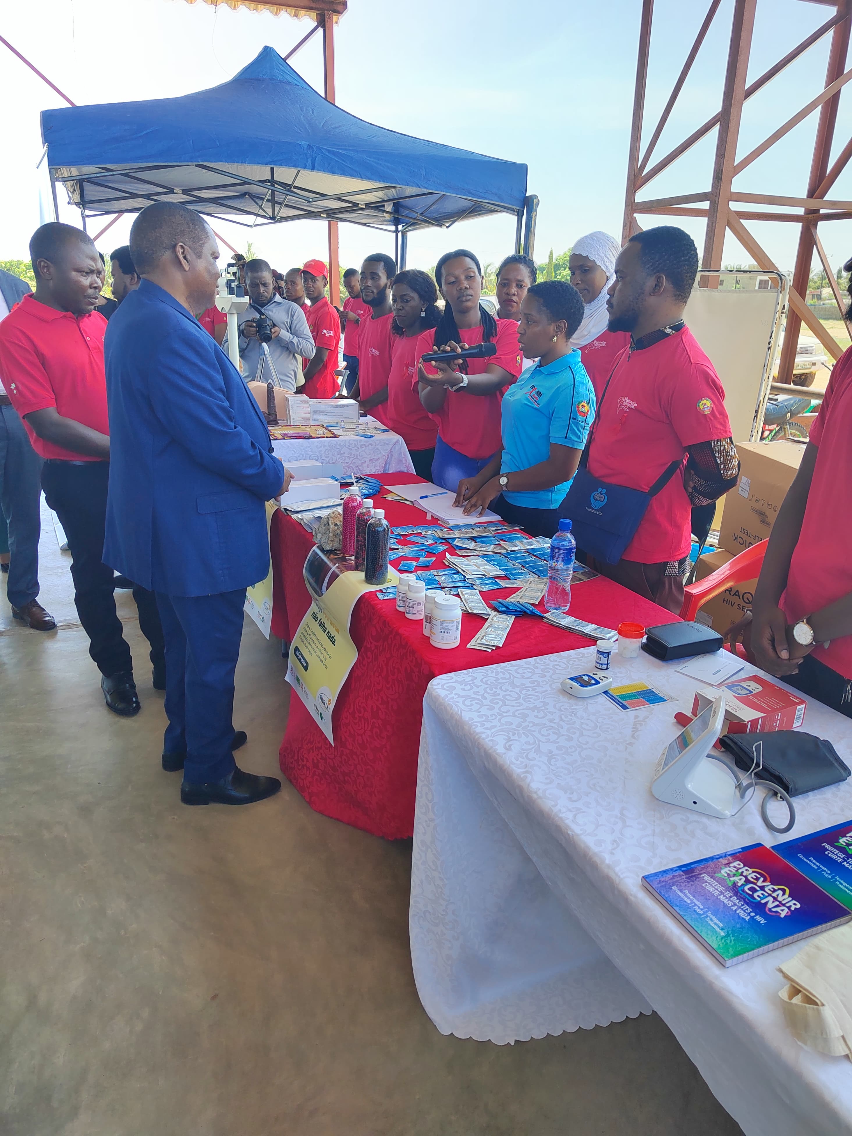 Dia Mundial de Luta Contra a AIDS