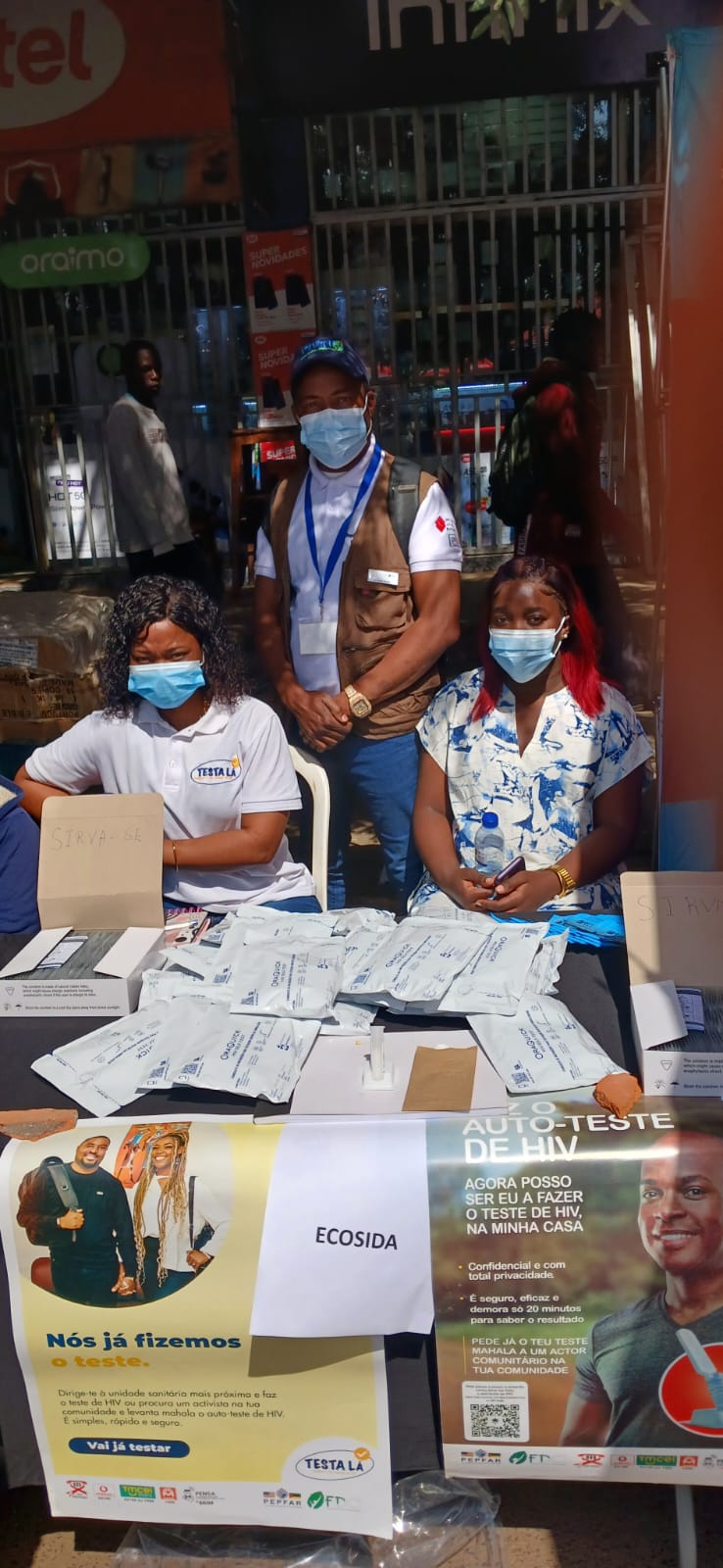 Chimoio em destaque!