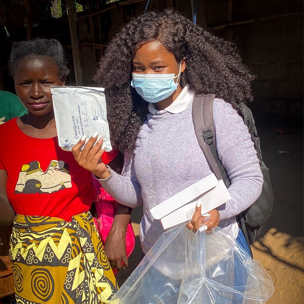 Moçambique Unido na Prevenção do HIV: Auto-testes e Palestras Abrangem de Xai-Xai a Tete e Inhambane
