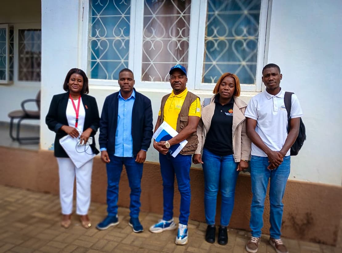 Distribuição eficaz do autoteste, registo correto de novos casos positivos e encaminhamentos adequados - Gondola, Manica