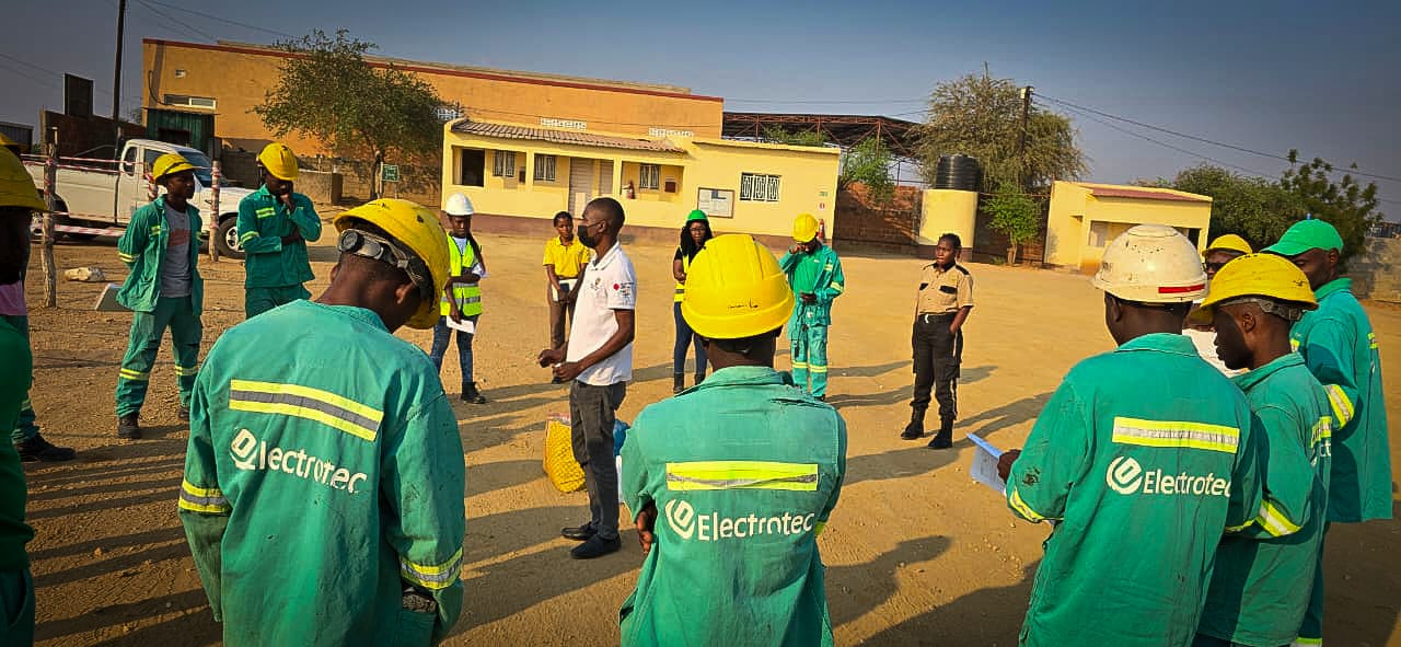 Conscientização em Ação!