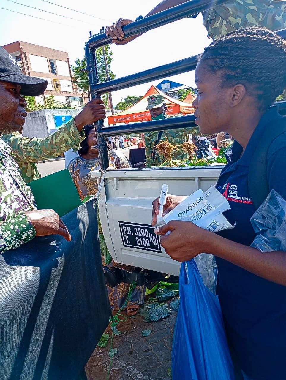 Feira Provincial do Agro Processamento